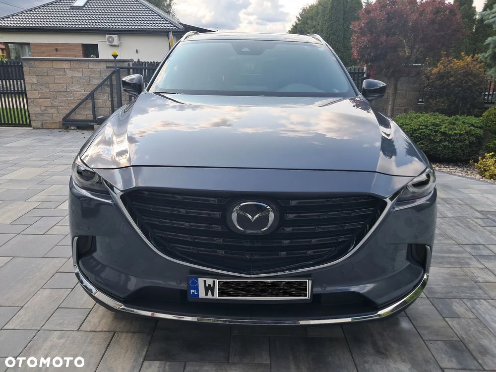 Mazda CX-9 - 2
