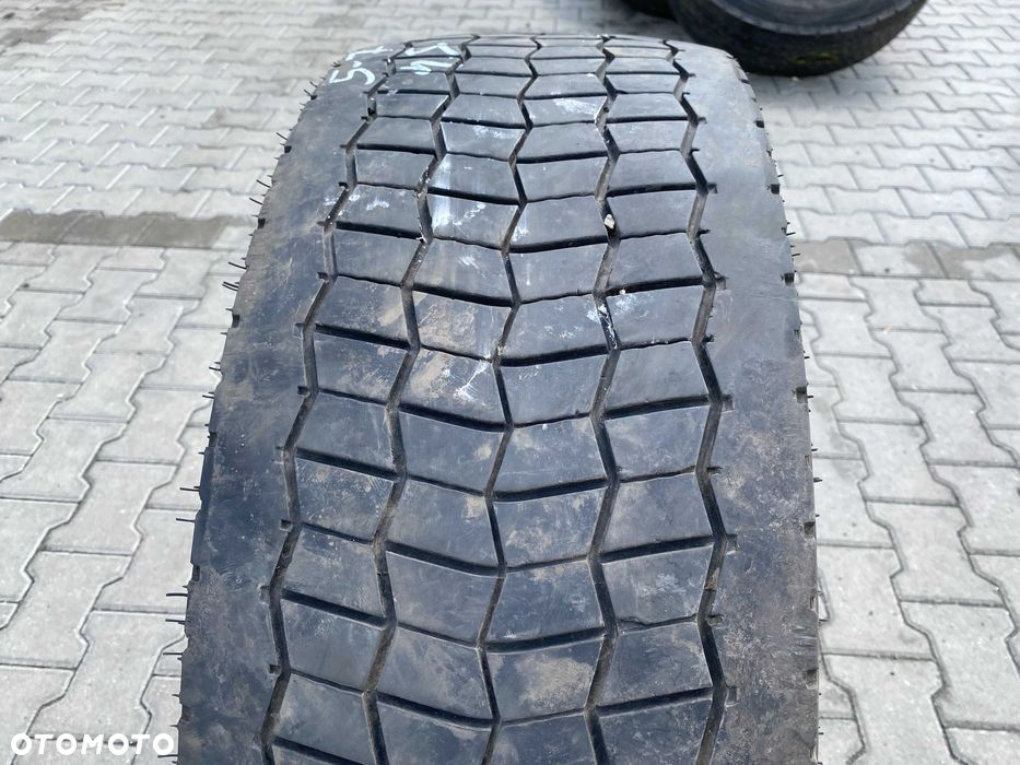 295/60R22.5 Opona CONTINENTAL HYBIRD HD Napęd - 5