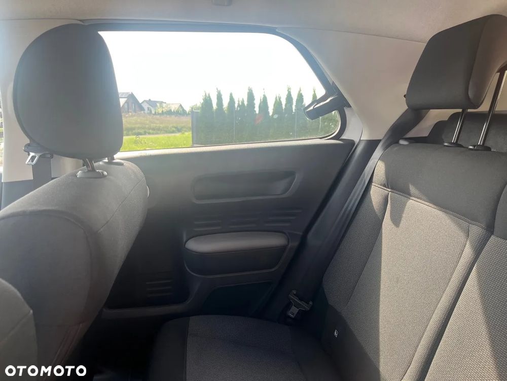 Citroën C4 Cactus 1.2 PureTech Feel S&S EAT6 - 19