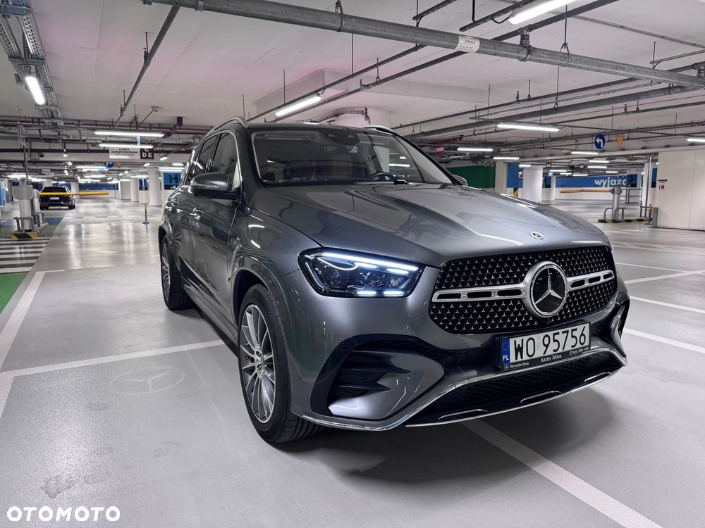Mercedes-Benz GLE 580 4Matic 9G-TRONIC AMG Line - 3