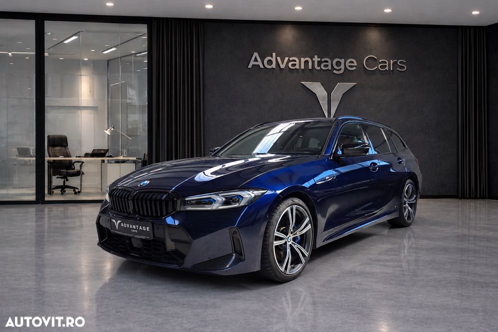 BMW Seria 3 320d xDrive Aut. Edition M Sport Shadow - 7