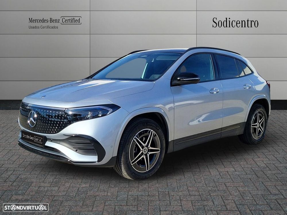 Mercedes-Benz EQA 250+ AMG Line - 1