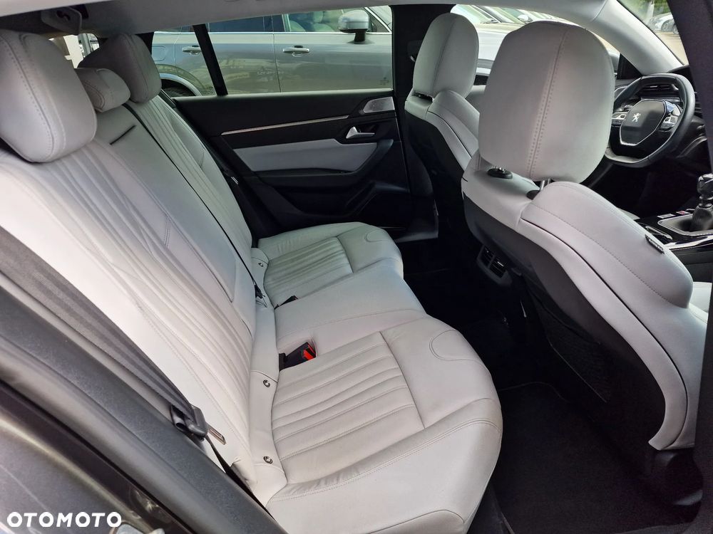 Peugeot 508 1.5 BlueHDi Allure S&S - 22