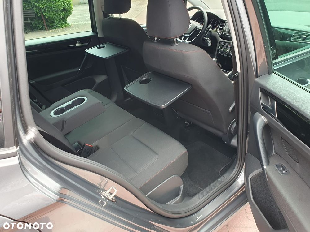 Volkswagen Golf Sportsvan 1.4 TSI (BlueMotion Technology) Sound - 39
