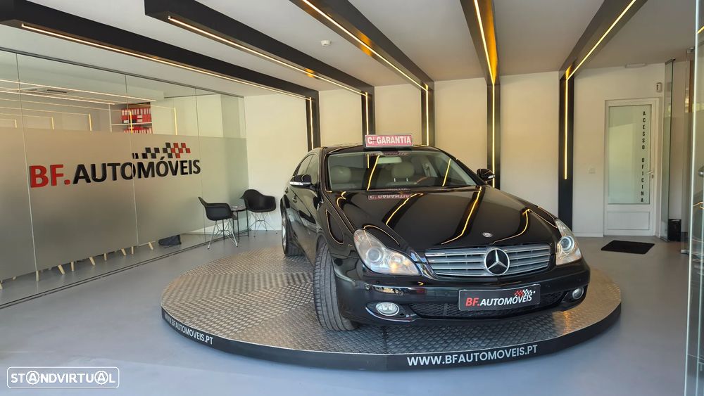 Mercedes-Benz CLS 320 CDI 7G-TRONIC - 11