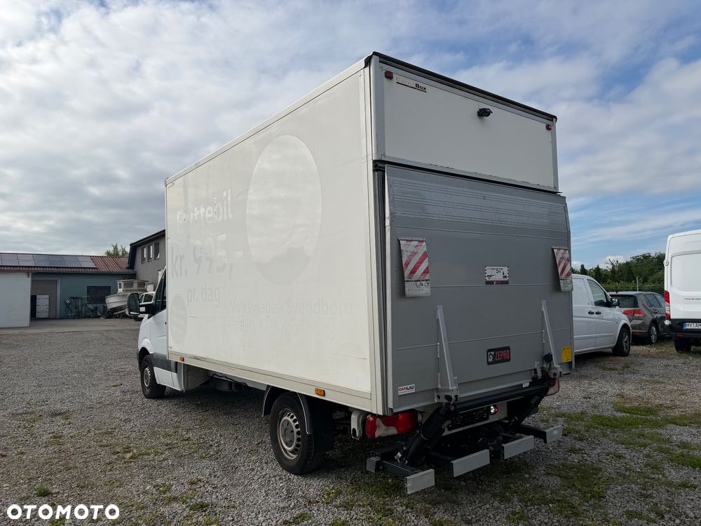 Mercedes-Benz Sprinter - 3