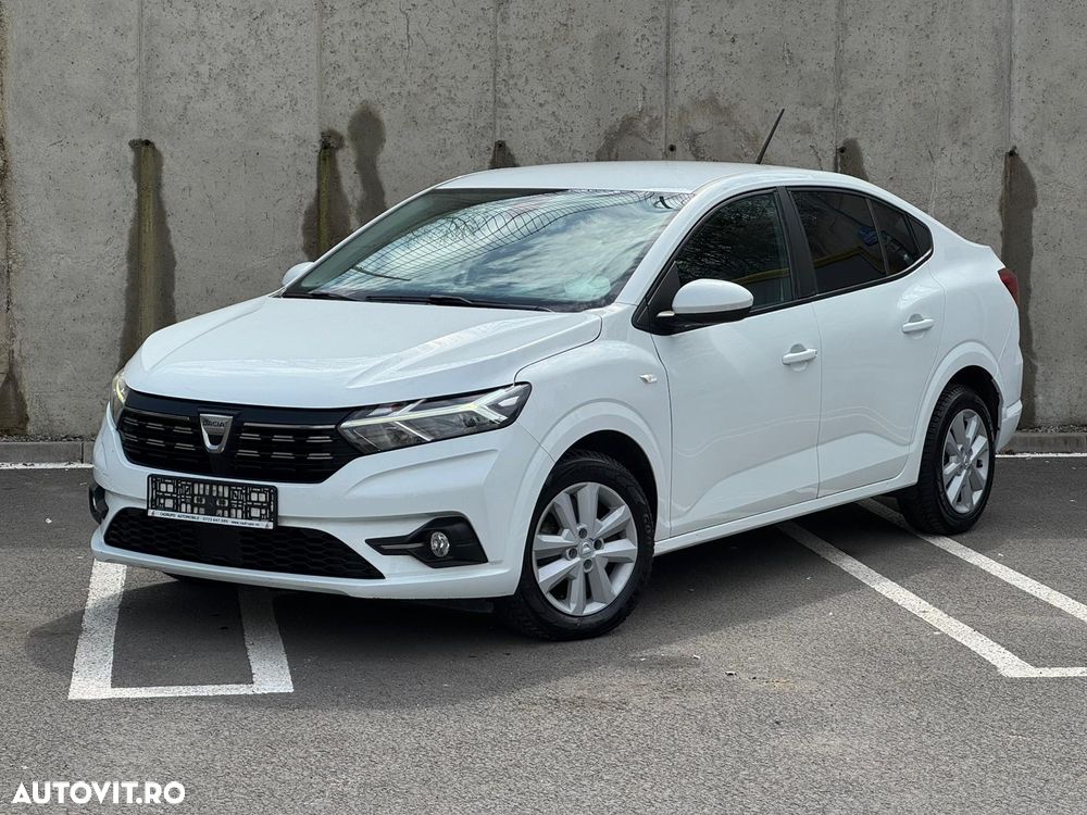 Dacia Logan TCe 90 MT6 Comfort - 1