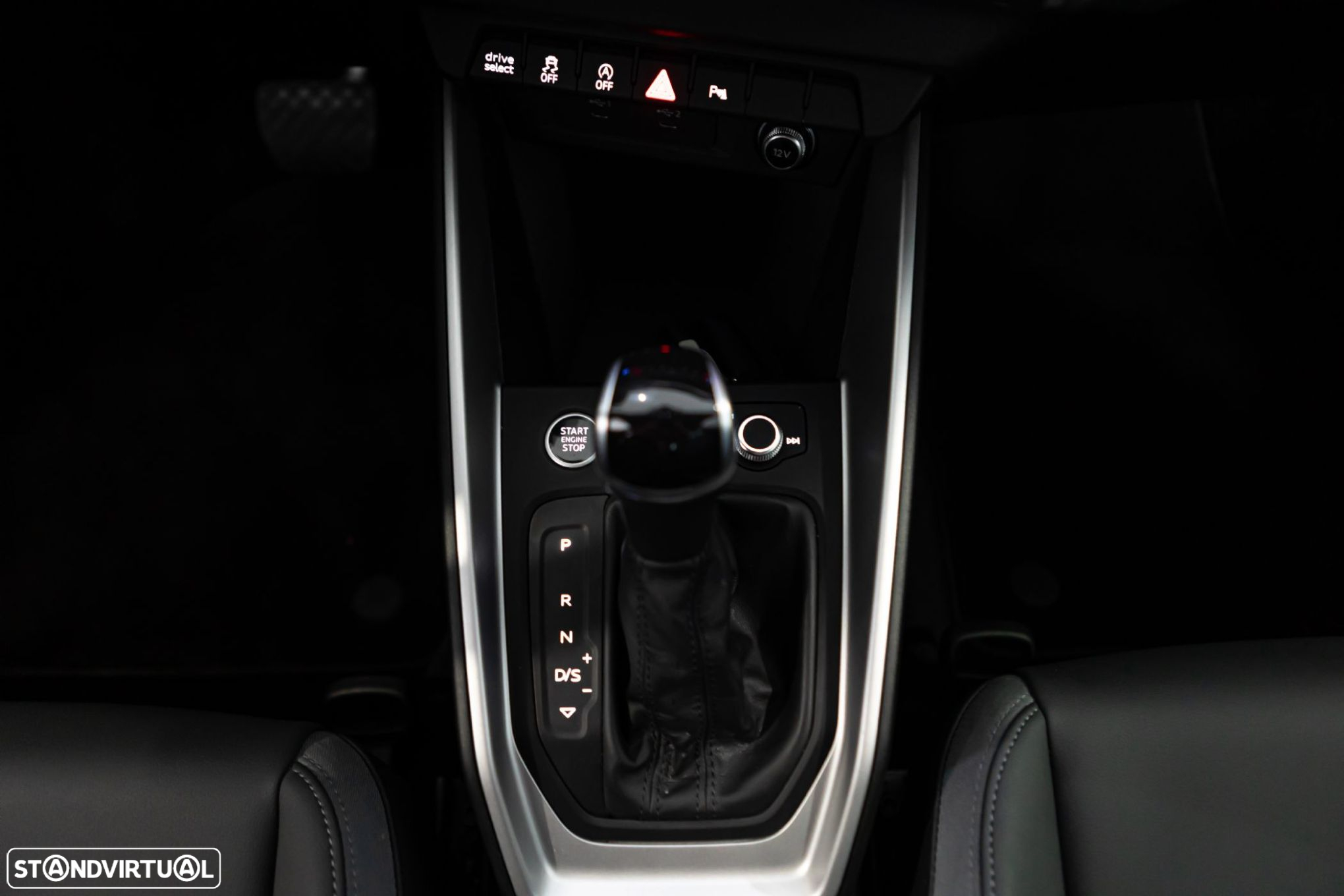 Audi A1 Sportback 30 TFSI S line - 33