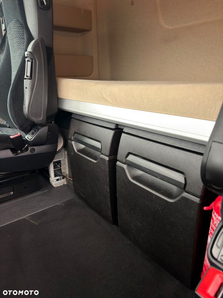 Mercedes-Benz 2645 Pusher Big Space 6x2*4 - 25