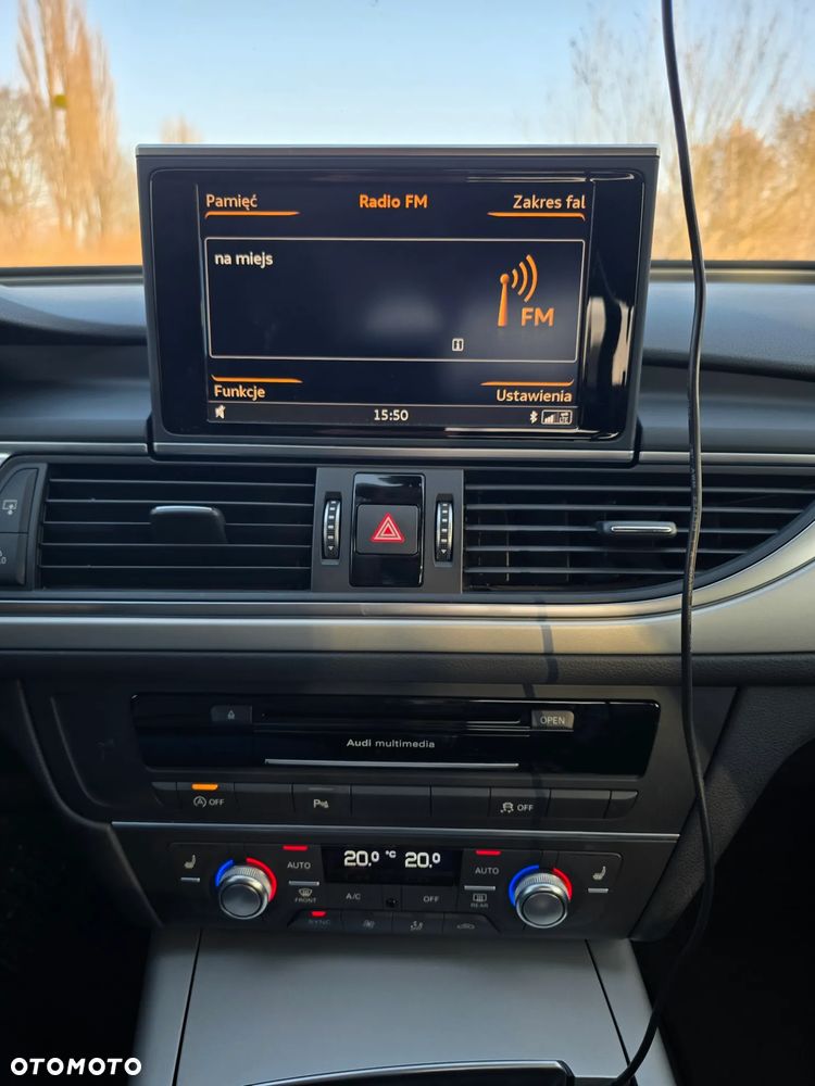 Audi A6 Limousine - 10