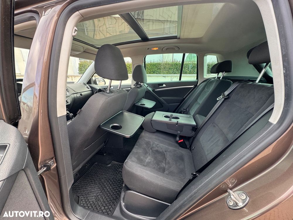 Volkswagen Tiguan 2.0 TDI CR DPF 4Motion DSG Sport&Style - 14