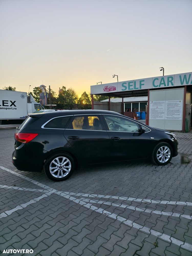 Kia Ceed 1.6 CRDi Vision - 5