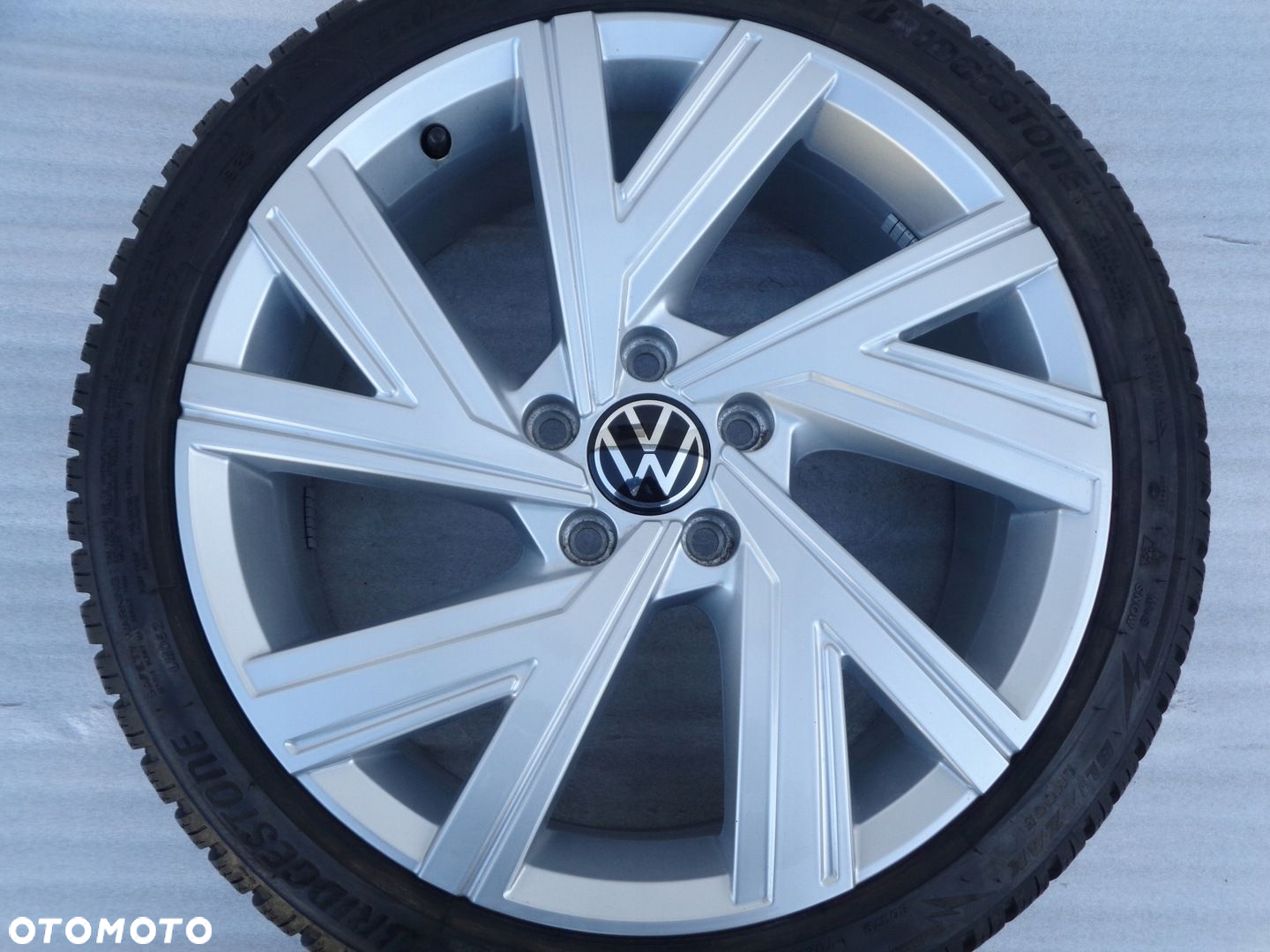 FELGI ALUFELGI 18 VW PASSAT GOLF 5x112 ET-51 - 5