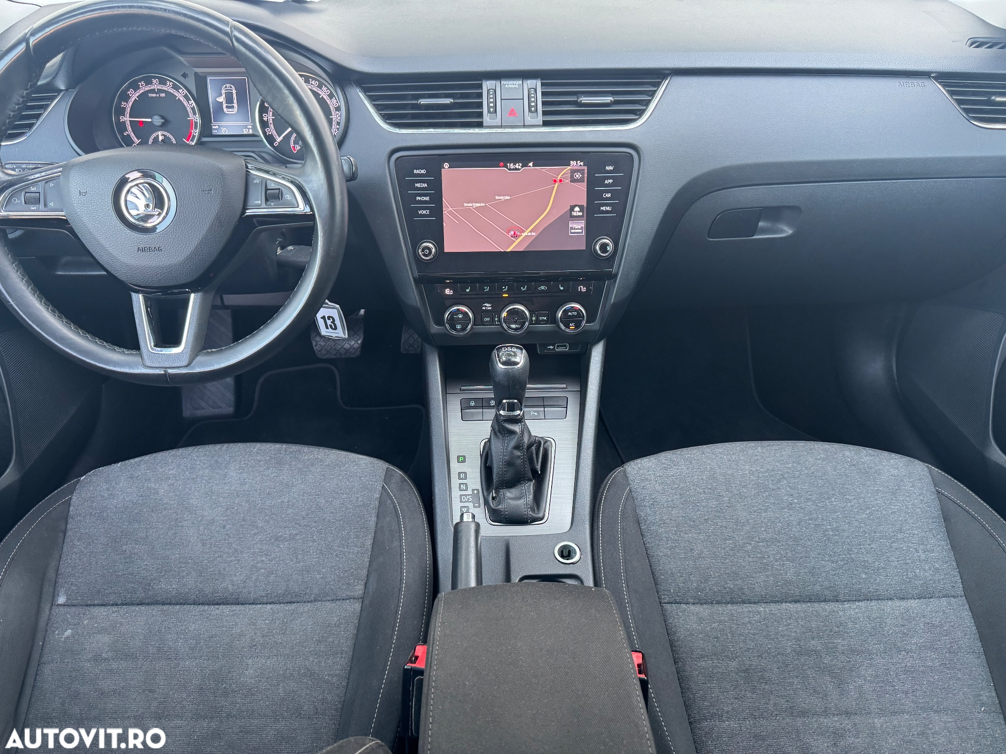 Skoda Octavia - 7