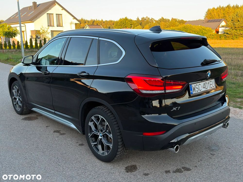 BMW X1 2019 photo 3
