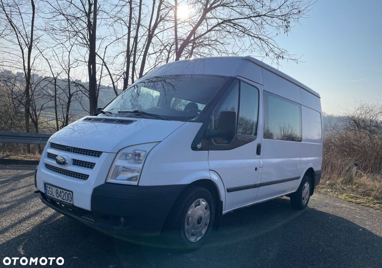 Ford Transit Custom 300 L2H2 VA Trend - 1