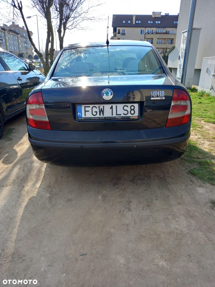 Skoda Superb 1.9 TDI Ambiente - 7