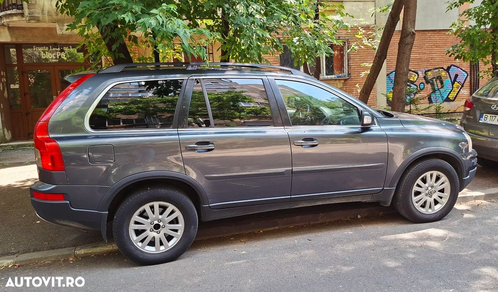 Volvo XC 90 D5 Momentum - 8