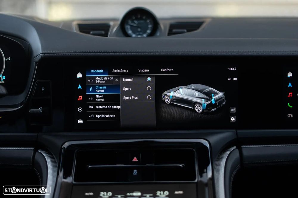 Porsche Panamera 4S E-Hybrid - 39
