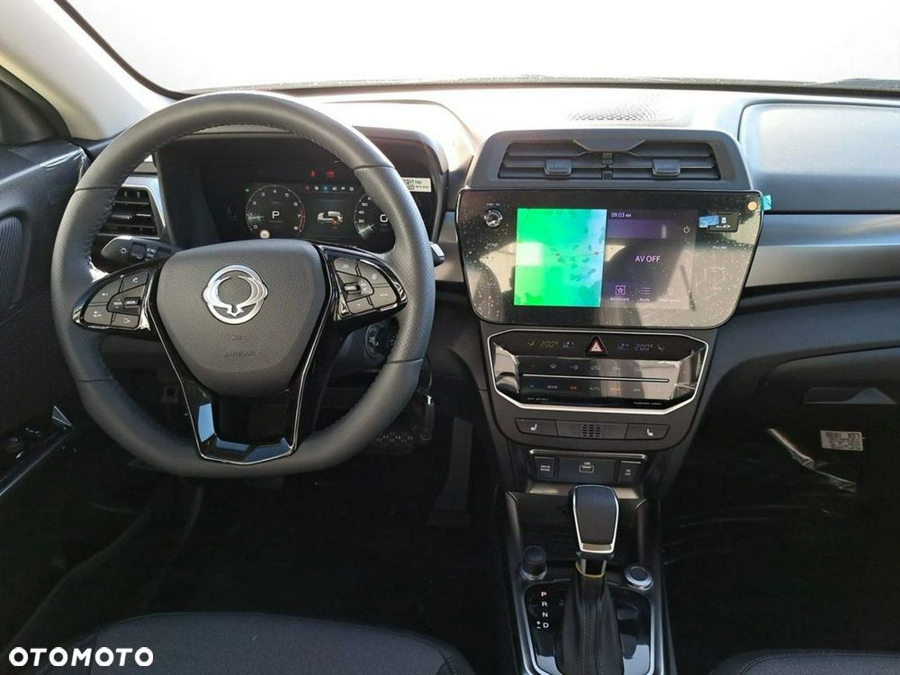 SsangYong/KGM Tivoli 1.5 T-GDI Adventure - 11