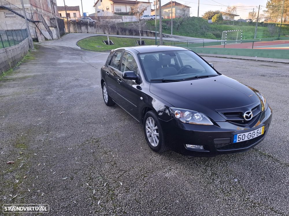 Mazda 3 MZ-CD 1.6 Exclusive - 3