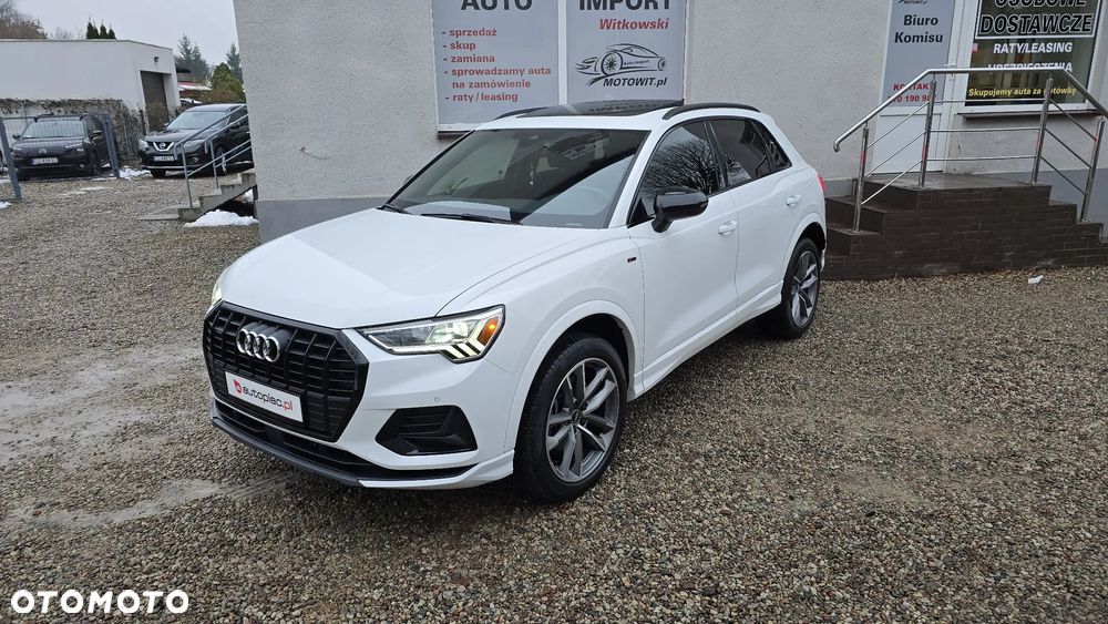 Audi Q3 45 TFSI Quattro S tronic S line - 23