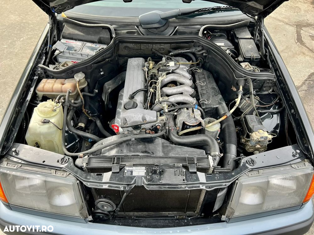 Mercedes-Benz E - 5