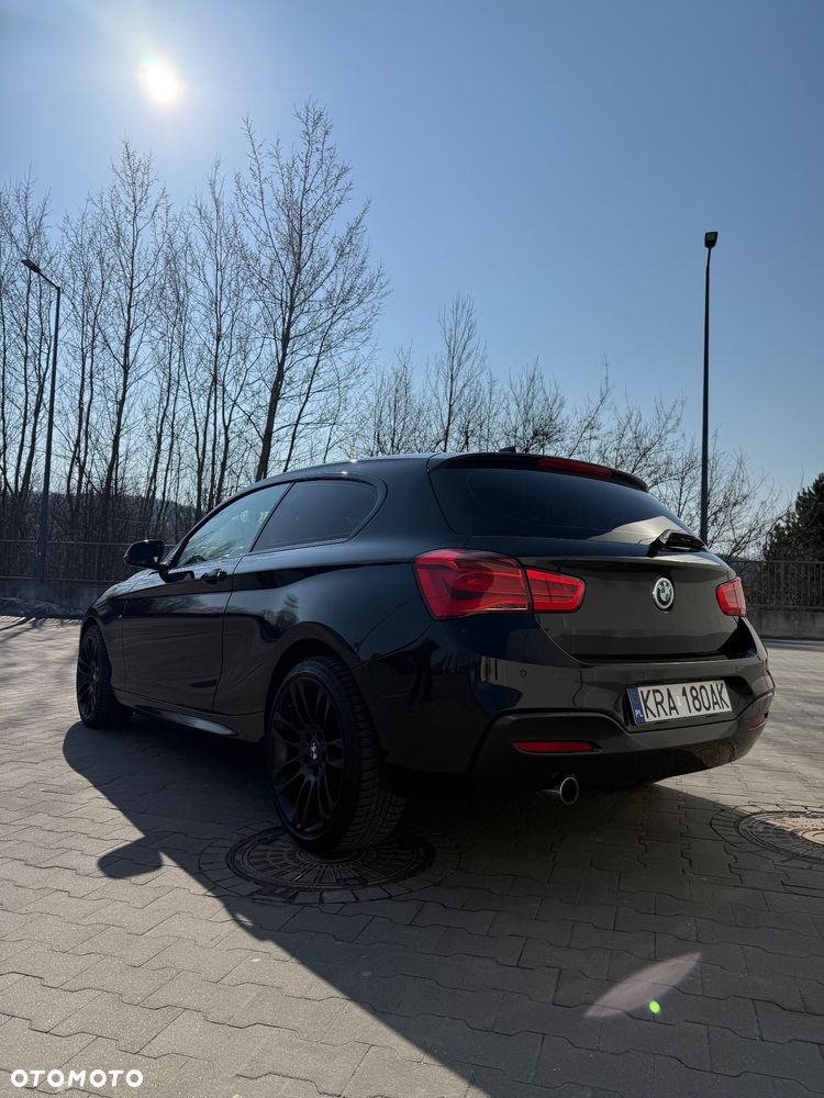 BMW Seria 1 118d Edition M Sport Shadow - 7