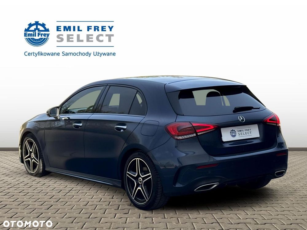 Mercedes-Benz Klasa A - 4