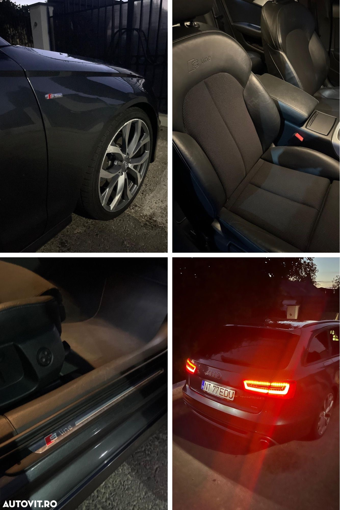 Audi A6 Avant 3.0 TDI quattro Stronic - 8