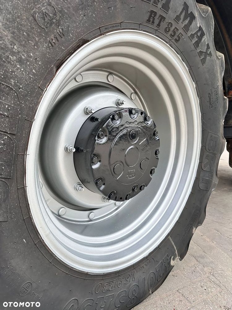 Case IH Puma 185 - 9