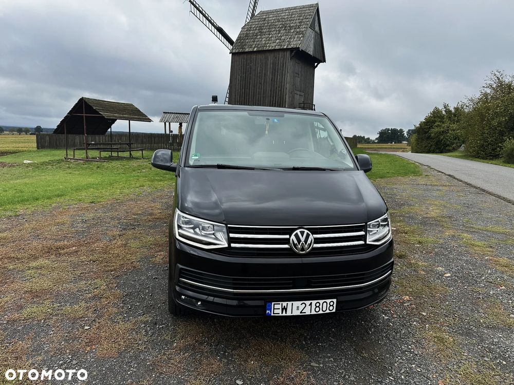 Volkswagen Caravelle 2019 photo 4