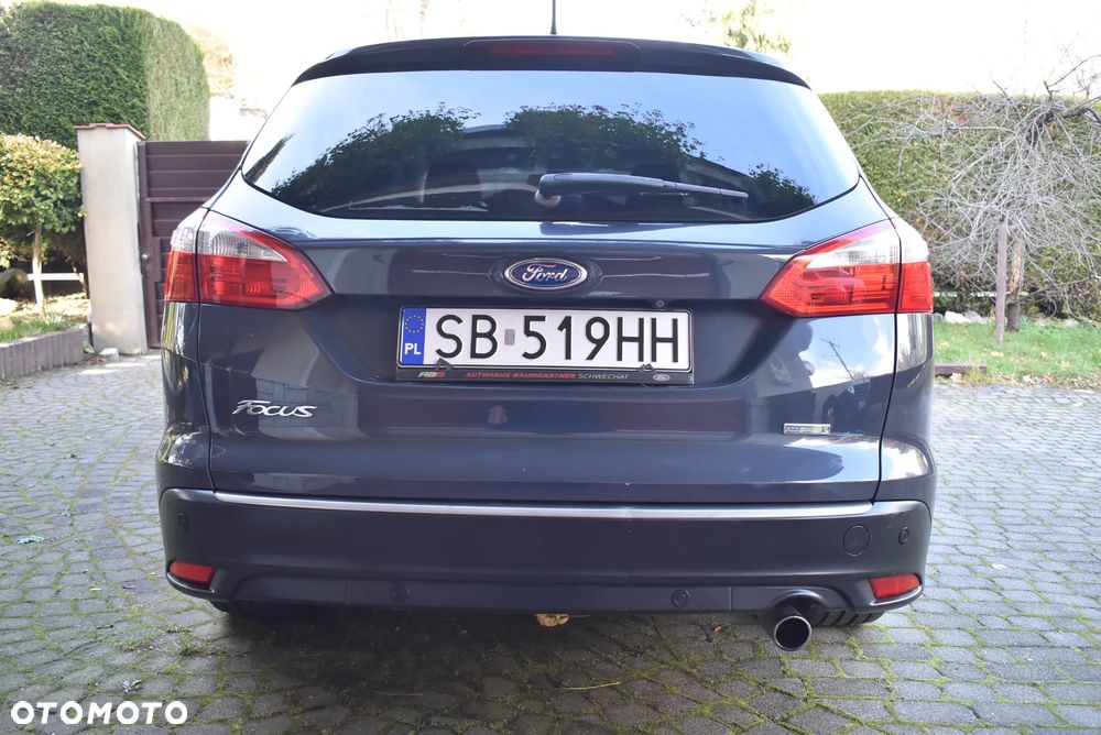 Ford Focus 1.6 EcoBoost Titanium - 4