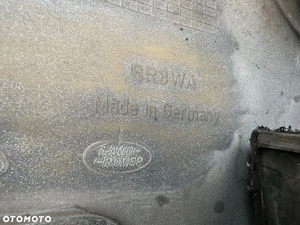 ZDERZAK Land Rover Range Rover Sport L320 HST SUPERCHARGED ORYGINAŁ - 9