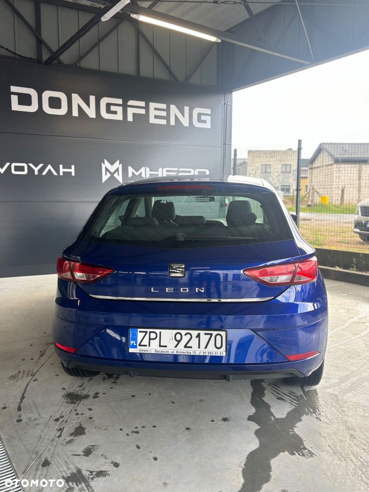 Seat Leon 1.4 TSI Copa S&S - 10