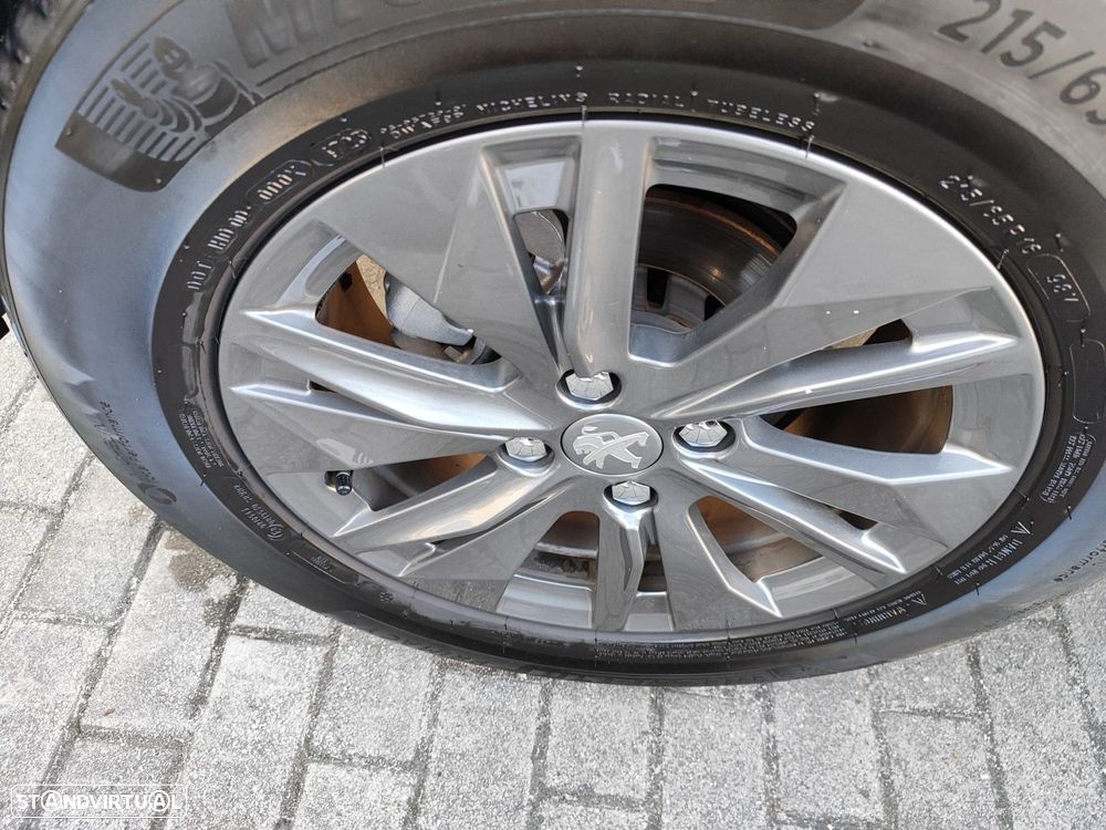Peugeot 2008 1.5 BlueHDi Active Pack - 9