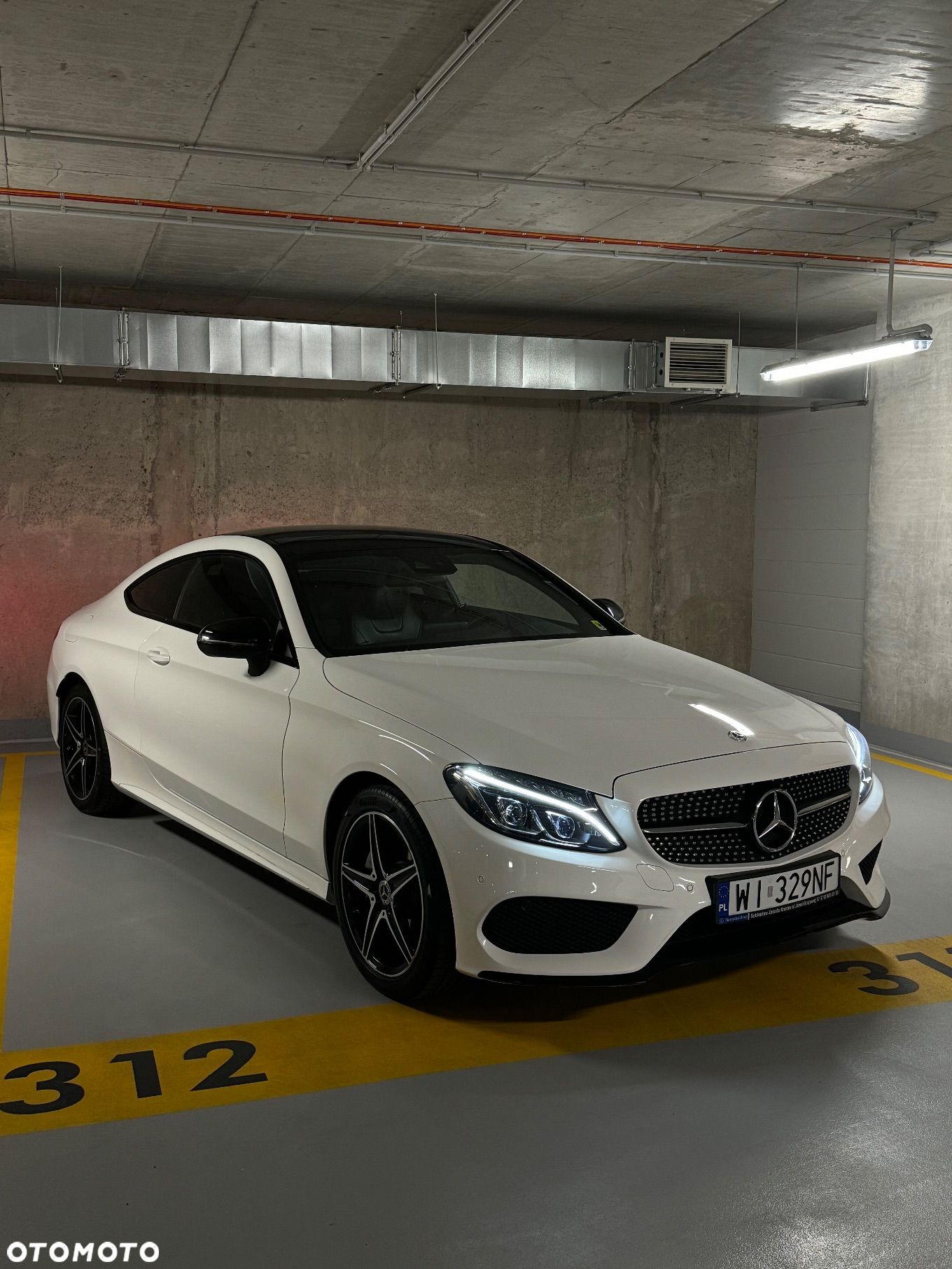 Mercedes-Benz Klasa C 200 4-Matic 9G-TRONIC - 1