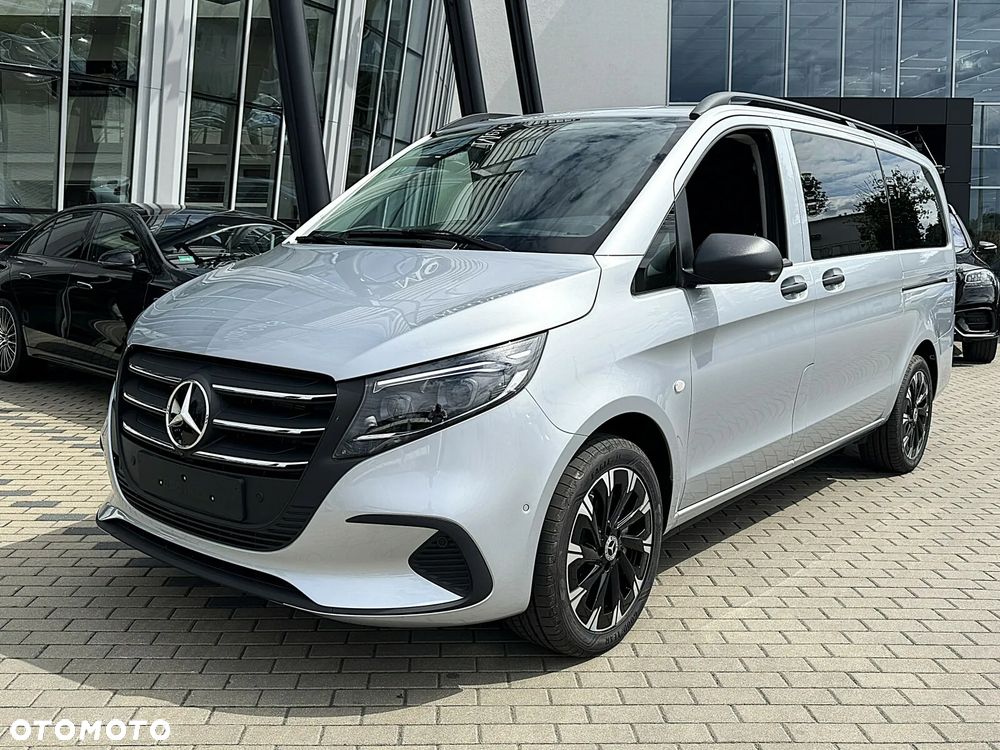 Mercedes-Benz Vito Tourer 116 CDI L2 Select 9G-Tronic 447.703 - 6