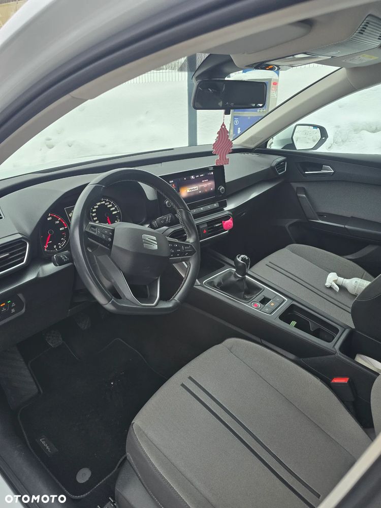 Seat Leon 1.0 TSI Style - 8