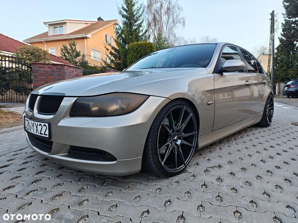 BMW Seria 3 320d - 1