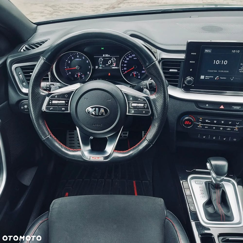 Kia ProCeed 1.6 T-GDI GT DCT - 20