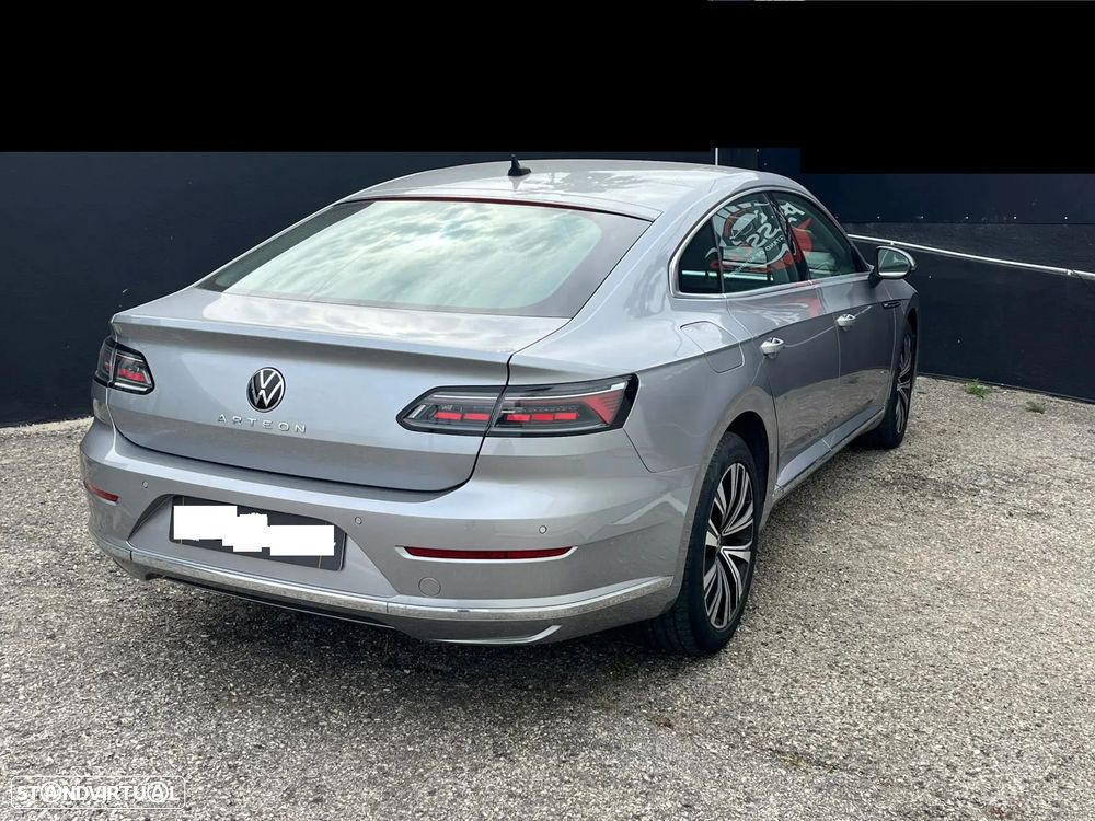 VW Arteon - 5