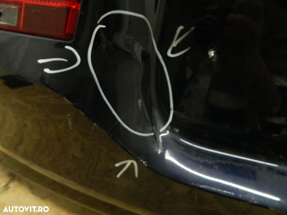 Bara spate BMW i3 facelift, 2018, 2019, 2020, 2021, 51127462334. - 5