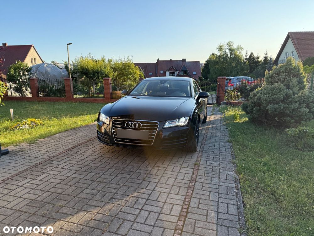 Audi A7 Sportback 3.0 TDI Quattro S tronic - 1