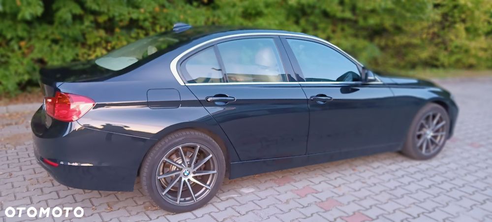 BMW Seria 3 - 7
