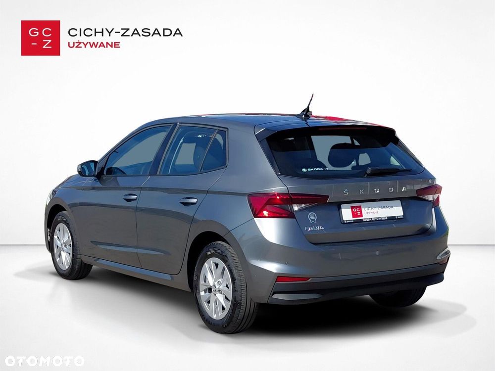 Skoda Fabia 1.0 Ambition - 3