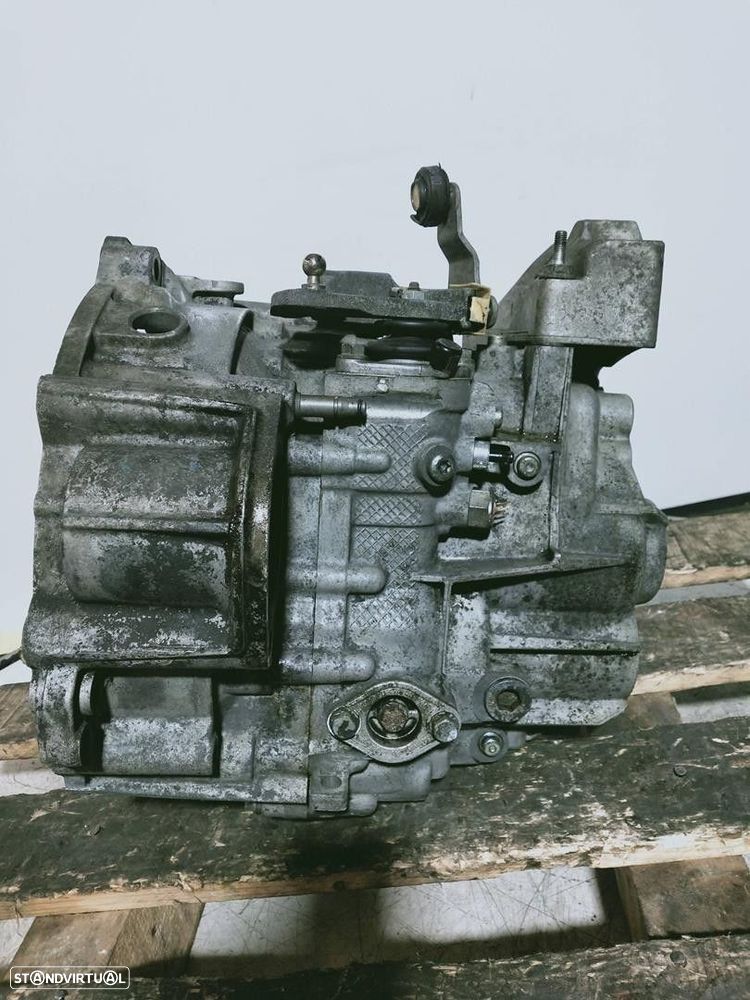 CAIXA VELOCIDADES VOLKSWAGEN GOLF IV 1998 -DRW - 4