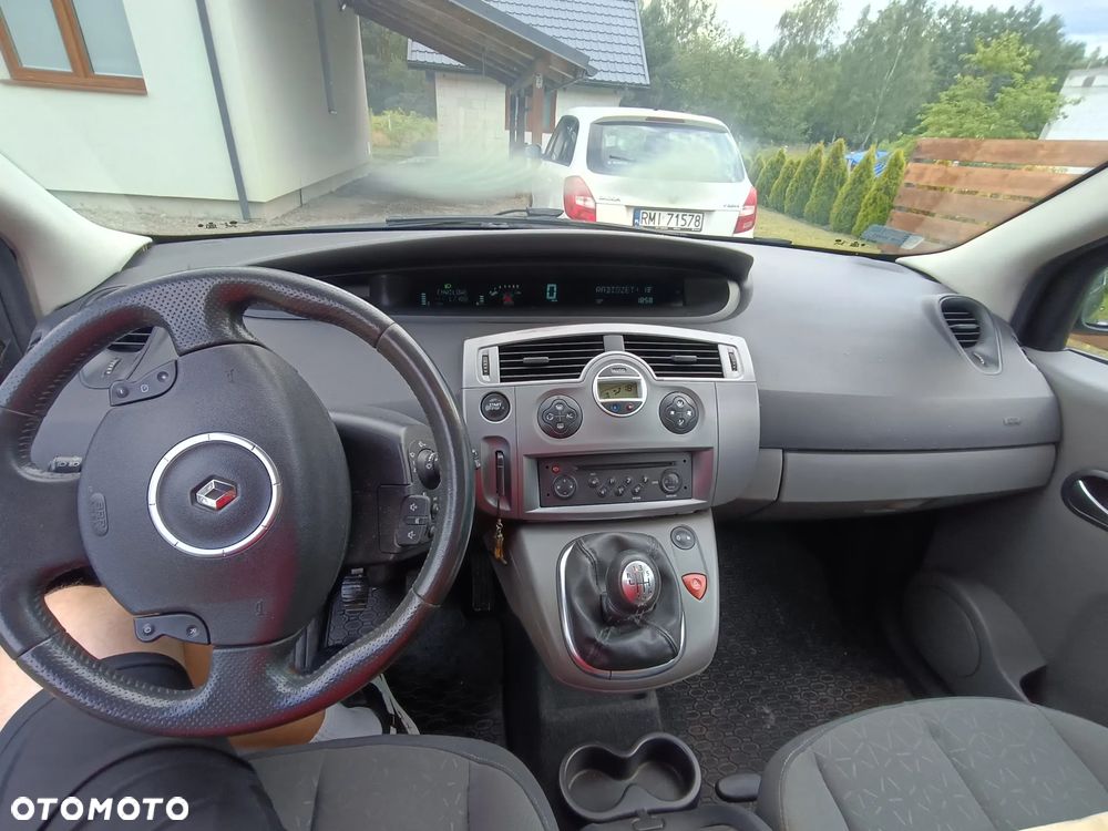 Renault Scenic 1.5 dCi Emotion Plus - 5