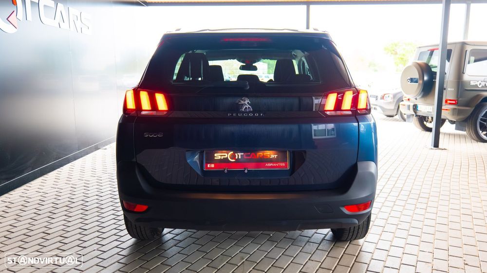 Peugeot 5008 1.5 BlueHDi Active - 8