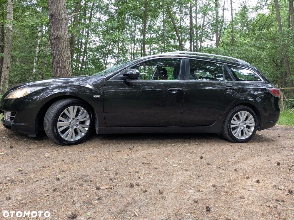 Mazda 6 - 1